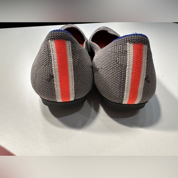 Rothy’s Grey Camouflage Flats (retired) - Picture 9 of 16